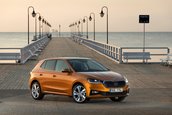 Skoda Fabia - Galerie Foto