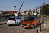 Skoda Fabia - Galerie Foto