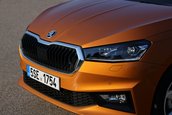 Skoda Fabia - Galerie Foto