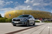 Skoda Fabia - Galerie Foto