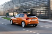 Skoda Fabia - Galerie Foto