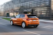 Skoda Fabia - Galerie Foto