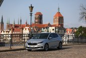 Skoda Fabia - Galerie Foto