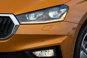 Skoda Fabia - Galerie Foto