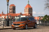 Skoda Fabia - Galerie Foto