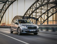 Skoda Fabia - Galerie Foto