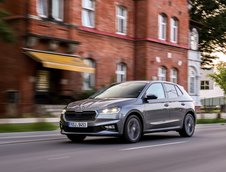 Skoda Fabia - Galerie Foto