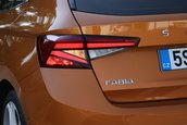 Skoda Fabia - Galerie Foto