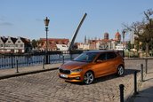 Skoda Fabia - Galerie Foto