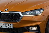 Skoda Fabia - Galerie Foto