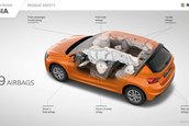 Skoda Fabia - Galerie Foto