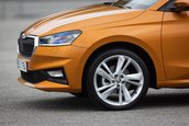 Skoda Fabia - Galerie Foto
