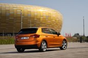 Skoda Fabia - Galerie Foto