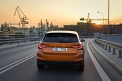 Skoda Fabia - Galerie Foto