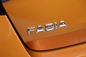 Skoda Fabia - Galerie Foto