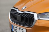 Skoda Fabia - Galerie Foto