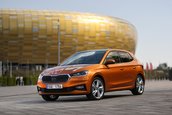 Skoda Fabia - Galerie Foto