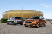 Skoda Fabia - Galerie Foto