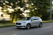 Skoda Fabia - Galerie Foto