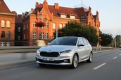 Skoda Fabia - Galerie Foto