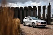 Skoda Fabia - Galerie Foto