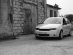 Skoda Fabia GaNDdac-ul