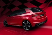 Skoda Fabia Monte Carlo