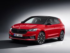 Skoda Fabia Monte Carlo