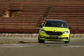 Skoda Fabia Rally2