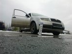 Skoda Fabia Razzul