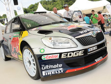 Skoda Fabia RS 2000 dezvaluita la Worthersee - dramatic de impresionanta!