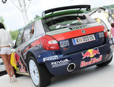 Skoda Fabia RS 2000 dezvaluita la Worthersee - dramatic de impresionanta!