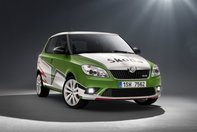 Skoda Fabia RS Edition S2000
