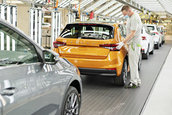 Skoda Fabia - Start productie