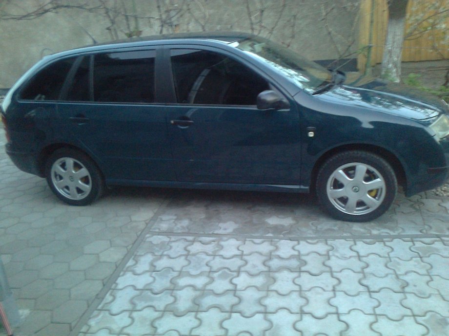 Skoda Fabia