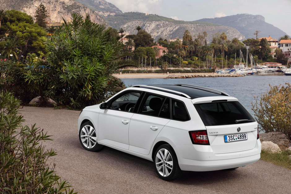 Skoda Fabia