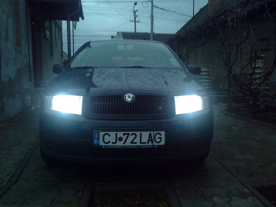 Skoda Fabia