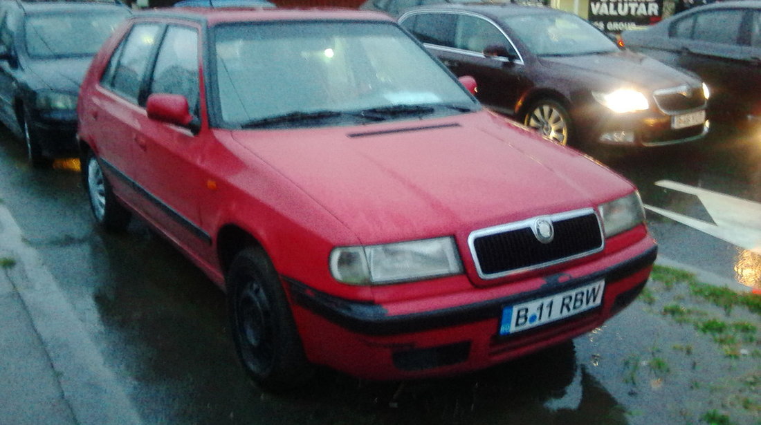 Skoda Felicia 1300 2000