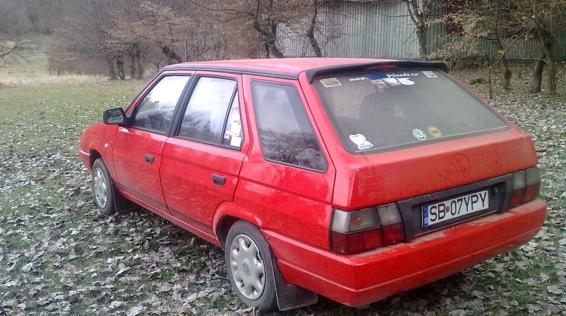 Skoda Forman 1.3 1993