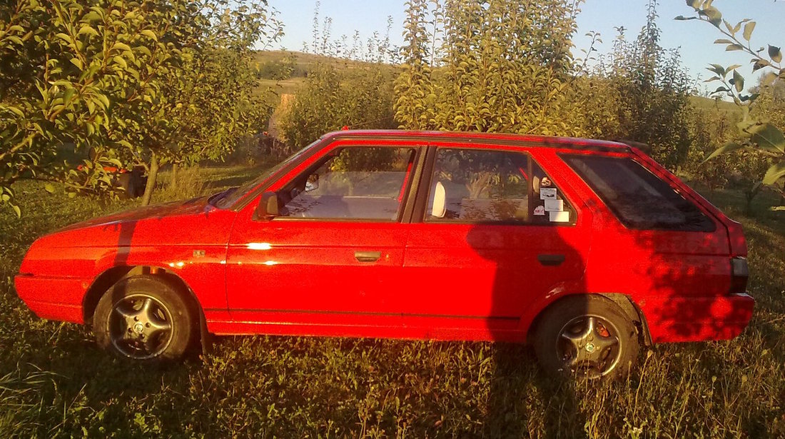 Skoda Forman 136 l 1993