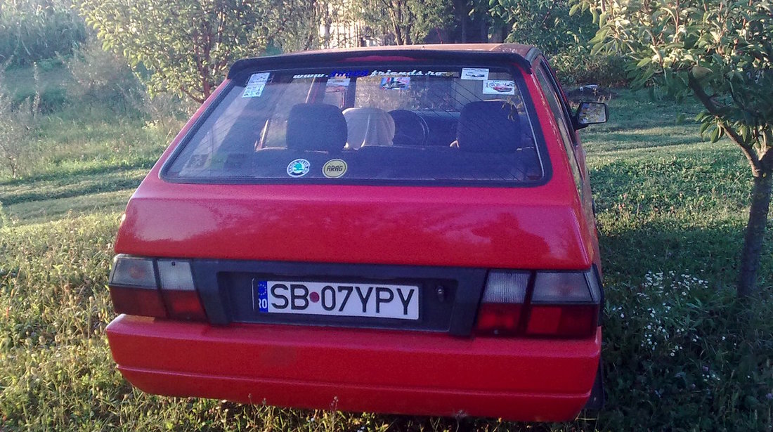 Skoda Forman 136 l 1993