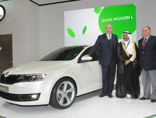 Skoda in Qatar: Ofensiva modelelor continua