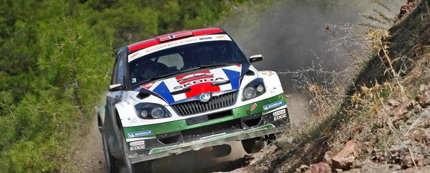 SKODA incepe dezvoltarea noului model Fabia R5 dedicat raliurilor