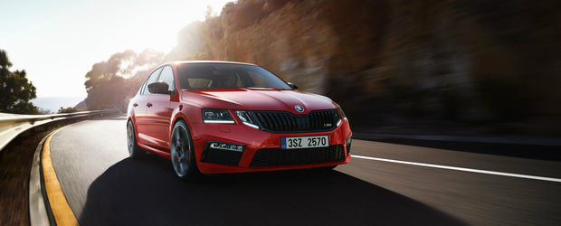 Skoda incheie luna februarie cu record istoric de livrari. Octavia ramane preferata publicului