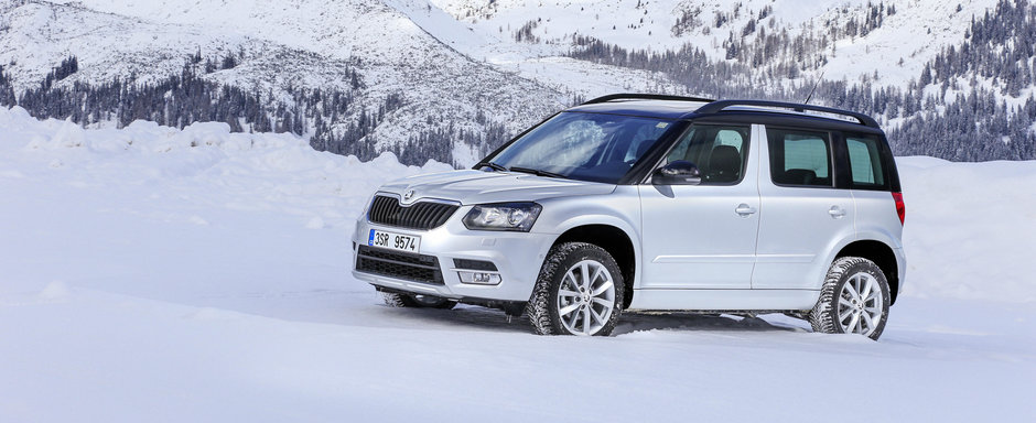 Skoda isi continua expansiunea si anunta un 2017 extrem de aglomerat