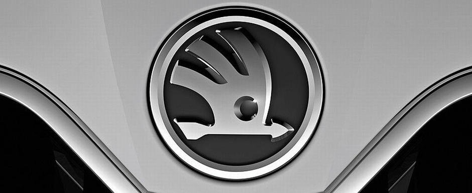 Skoda isi va modifica din nou logo-ul Skoda isi va modifica din nou logo-ul
