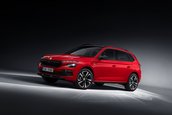 Skoda Kamiq Facelift