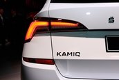 Skoda Kamiq - imagini de la Geneva