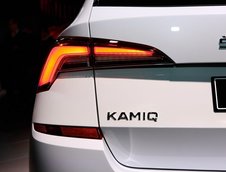 Skoda Kamiq - imagini de la Geneva