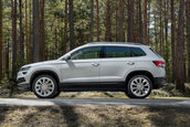 Skoda Karoq 4x4